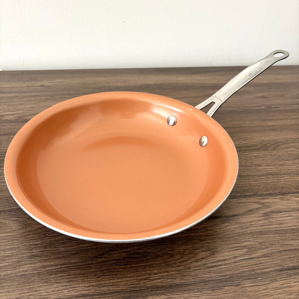 GOTHAM STEEL 9.5 inches Non-stick Titanium Frying Pan by Daniel Green